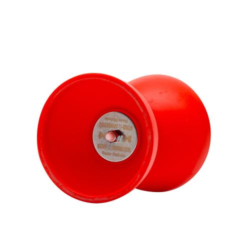 Diabolo Schulset: 5 x Diabolo mit Starrachse, Handstäben und Anleitung